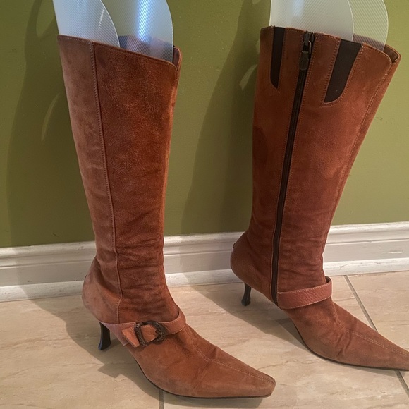 Donald J Pliner leather boots - Picture 8 of 8